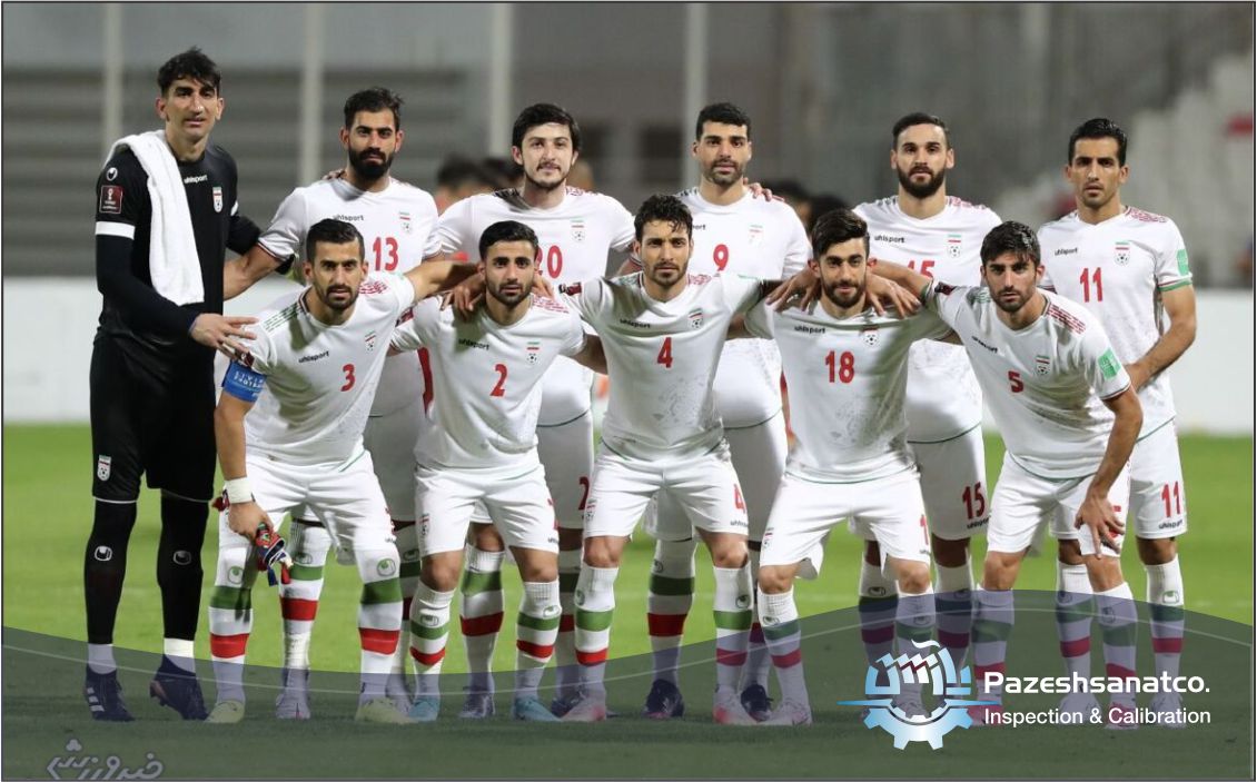 صعود تیم ملی ایران به جام جهانی ۲۰۲۲ قطر